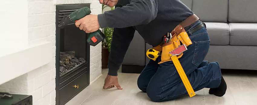 Fireplace Installation in Woodcrest, Nevada