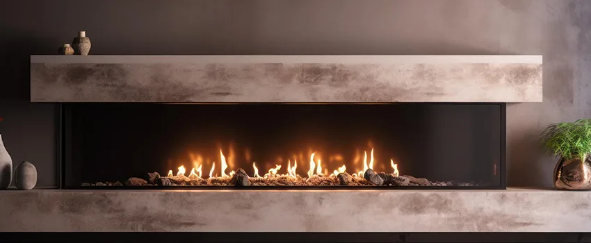 Gas Refractory Fireplace Logs in Woodcrest, NV