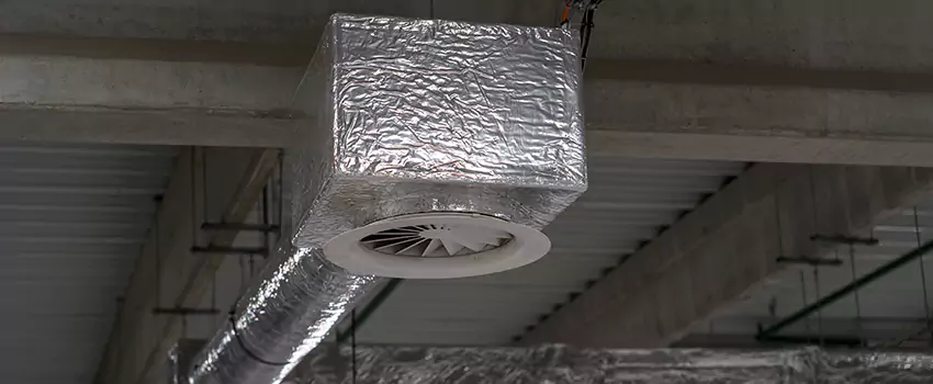 Heating Ductwork Insulation Repair Services in Woodcrest, NV