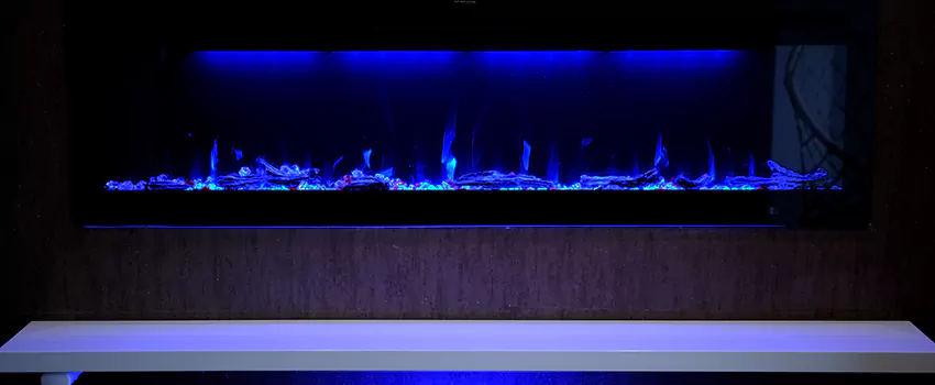 Benefits of Multi-Color Fireplace Installation in Westleigh, NV