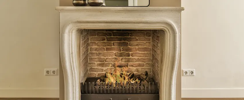 Vintage-style Fireplace Redesign in Woodcrest, Nevada