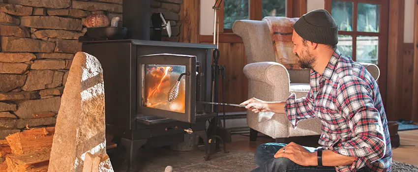 Cost of Pellet Fireplace Installation Services in Woodcrest, NV