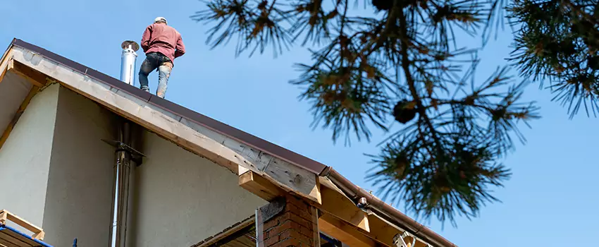 Prefab Chimney Flue Installation in Woodcrest, NV