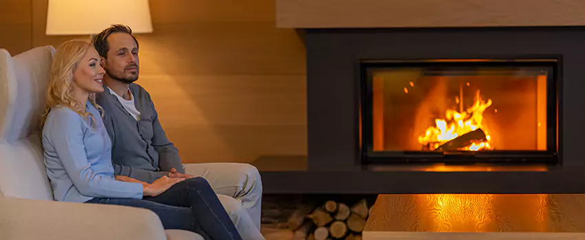 Ravelli Group Convection Fireplaces Installation in Woodcrest, Nevada