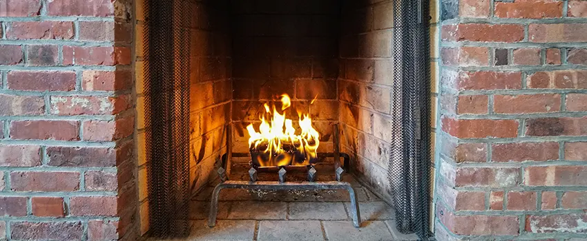 Repairing Damaged Fireplace Tiles in Woodcrest, Nevada