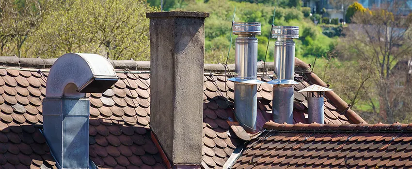 Residential Chimney Flashing Repair Services in Westleigh, NV