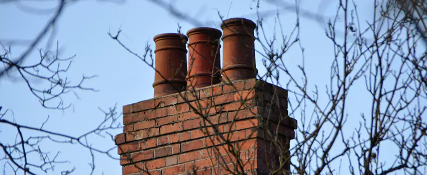 Chimney Crown Installation For Brick Chimney in Woodcrest, Nevada