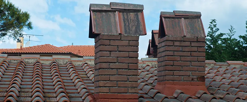 Chimney Vent Damper Repair Services in Woodcrest, Nevada