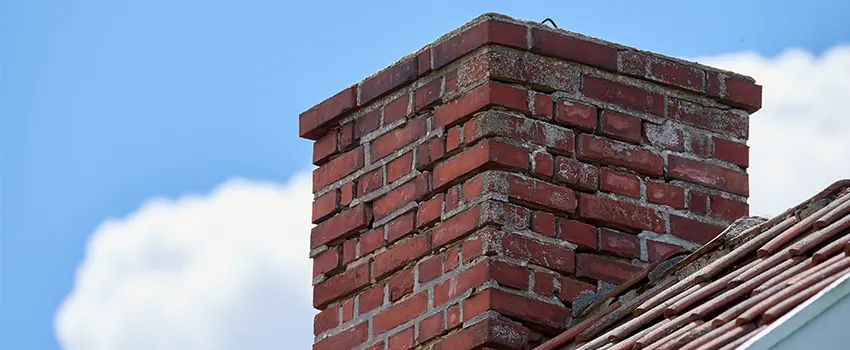 Chimney Concrete Bricks Rotten Repair Services in Woodcrest, Nevada