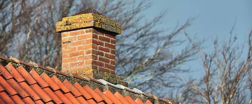 Chimney Flue Cap Installation in Woodcrest, NV
