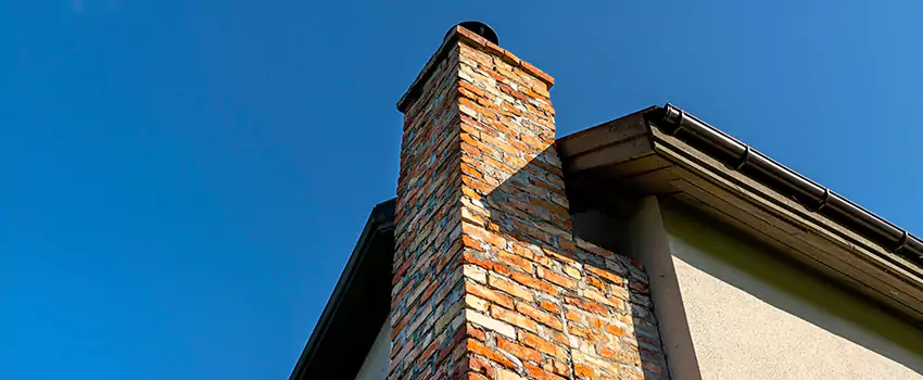 Masonry Chimney Flashing Repair in Woodcrest, Nevada