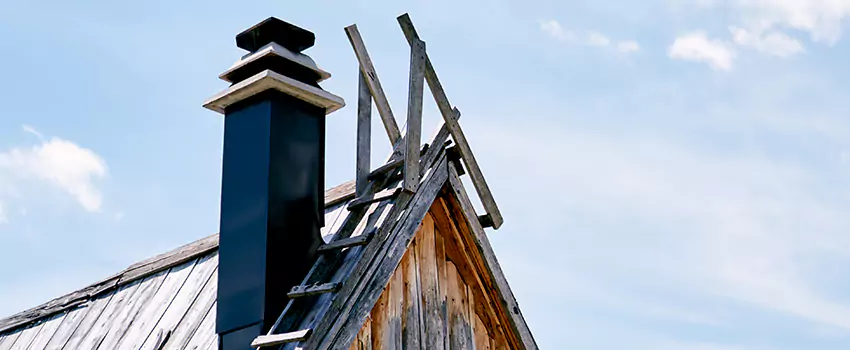 Chimney Pot Inspection in Woodcrest, NV