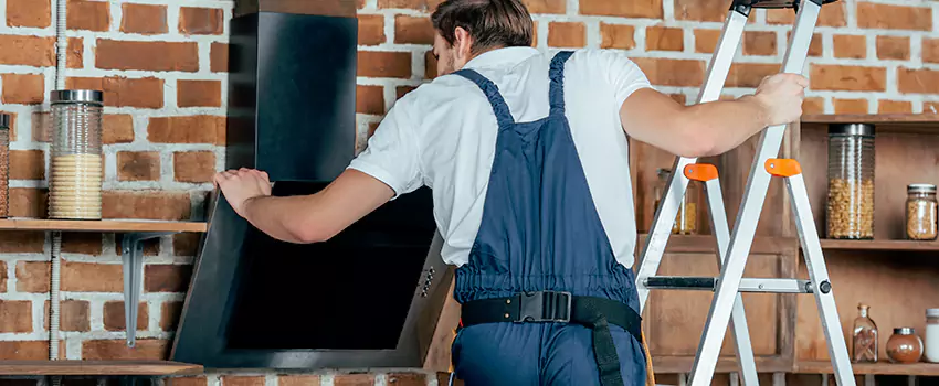 Modern Chimney Soot Cleaning Techniques in Woodcrest, Nevada