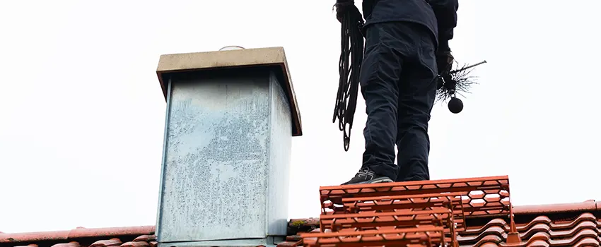 Modern Chimney Sweeping Techniques in Woodcrest, Nevada
