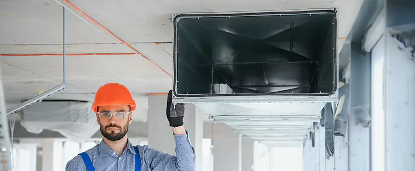 Clogged Air Duct Cleaning and Sanitizing in Woodcrest, NV