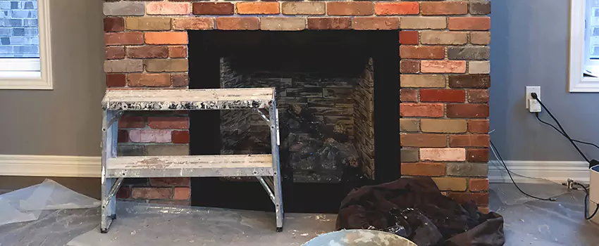 Benefit of Repairing Cracked Fireplace Bricks in Woodcrest, Nevada