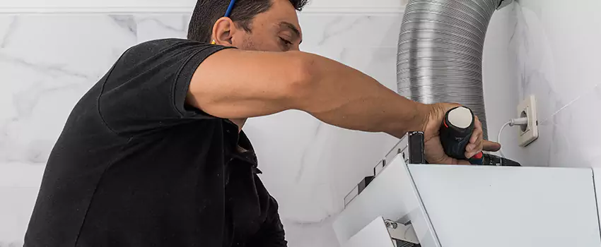 Dryer Vent Blockage Cleaning in Woodcrest, NV