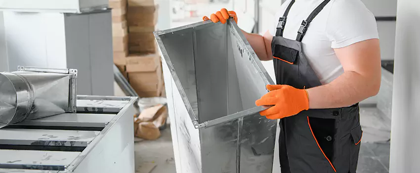 Benefits of Professional Ductwork Cleaning in Woodcrest, NV