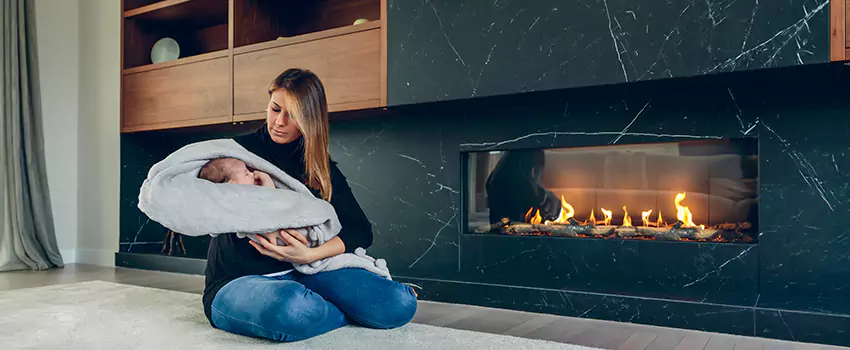 Affordable Electric Fireplace Installation in Woodcrest, NV