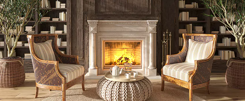 Fireplace Conversion Cost in Woodcrest, Nevada