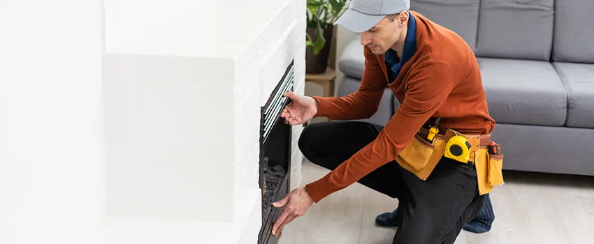 Cost of Fireplace Door Installation Service in Woodcrest, Nevada