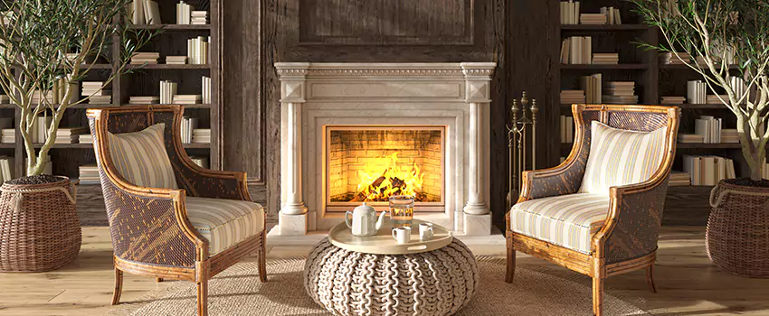Ethanol Fireplace Fixing Services in Westleigh, Nevada