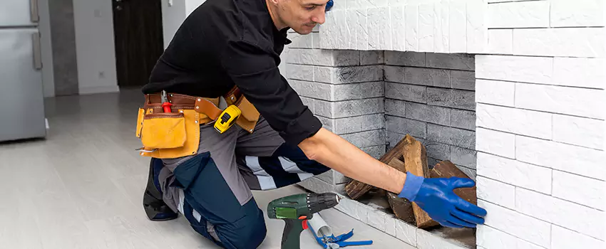 Top Fireplace Installation Company in Westleigh, Nevada