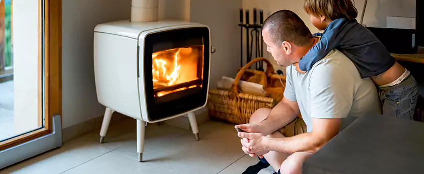 Fireplace Flue Maintenance Services in Woodcrest, NV