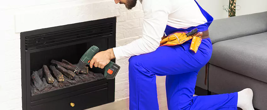 Fireplace Repair Expert in Westleigh, Nevada