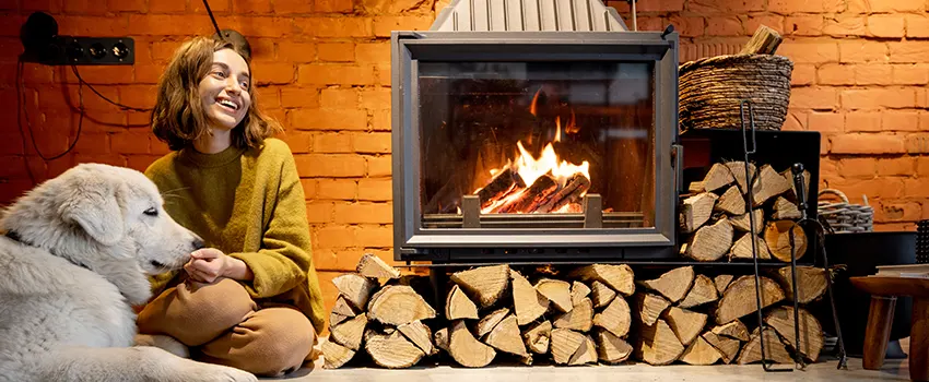 Fireplace Smell Removal Cost in Woodcrest, NV