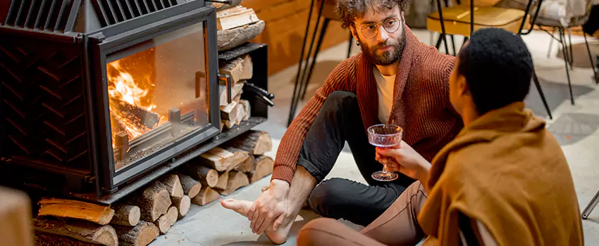 Fireplace Leaky Roof Repair in Woodcrest, Nevada