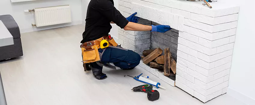 Masonry Fireplace Technician in Woodcrest, Nevada
