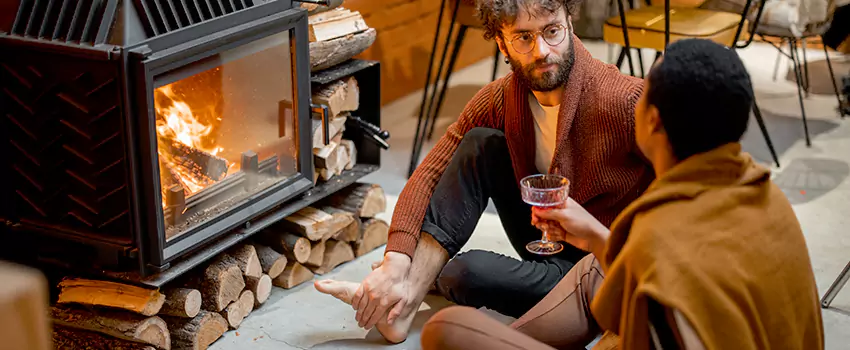 Non-Working Metal Fireplace Repair in Woodcrest, NV