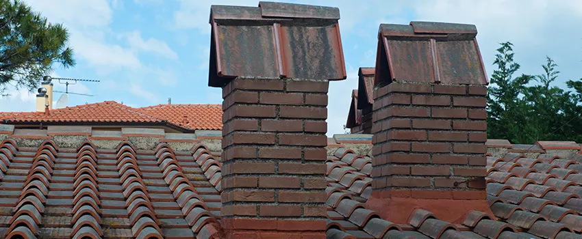 Chimney Maintenance for Cracked Tiles in Woodcrest, Nevada
