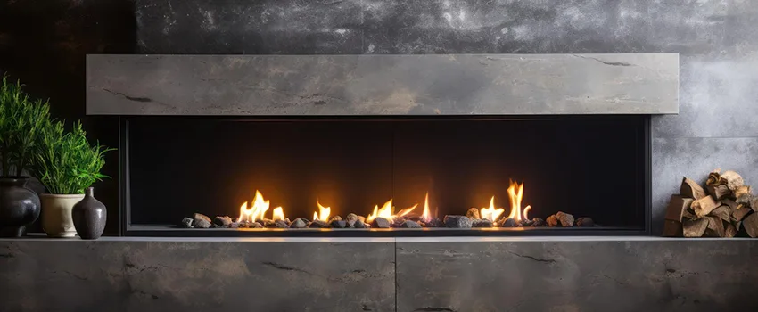 Gas Fireplace Front And Firebox Repair in Westleigh, NV