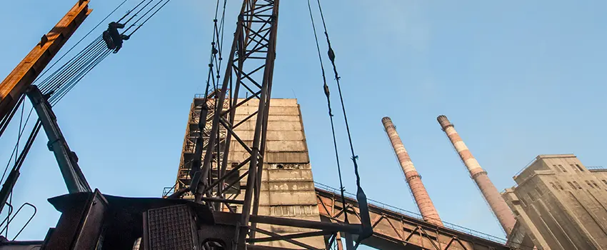 Industrial Chimneys Foundation Repair Services in Woodcrest, NV