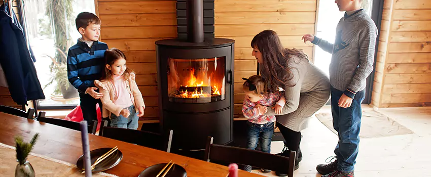 Jøtul Gas Fireplace Inspection Service in Westleigh, Nevada