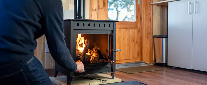Open Flame Fireplace Fuel Tank Repair And Installation Services in Woodcrest, Nevada