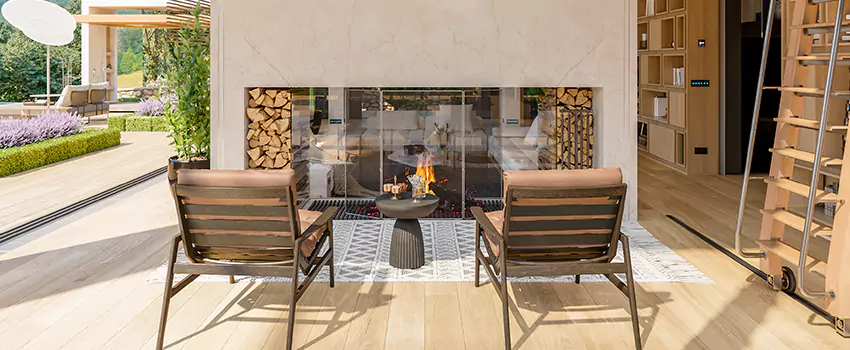 Ortal Space Creator Fireplace Repair in Woodcrest, NV