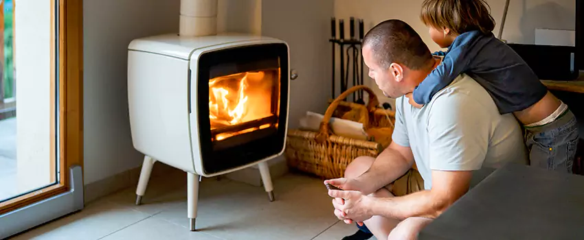 Pacific Energy Zero-Clearance Fireplace Replacement in Westleigh, NV