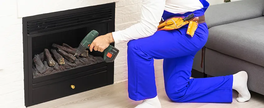 Pellet Fireplace Repair Services in Woodcrest, NV