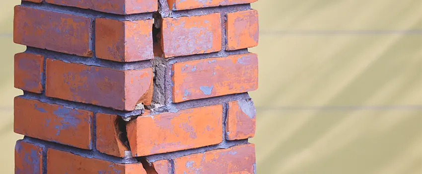 Repairing Cracked Porcelain Tiles for Fireplace in Woodcrest, NV