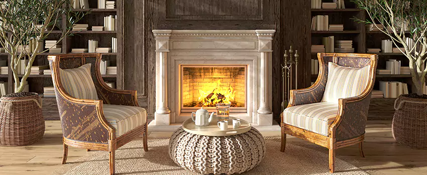 Cost of RSF Wood Fireplaces in Woodcrest, Nevada