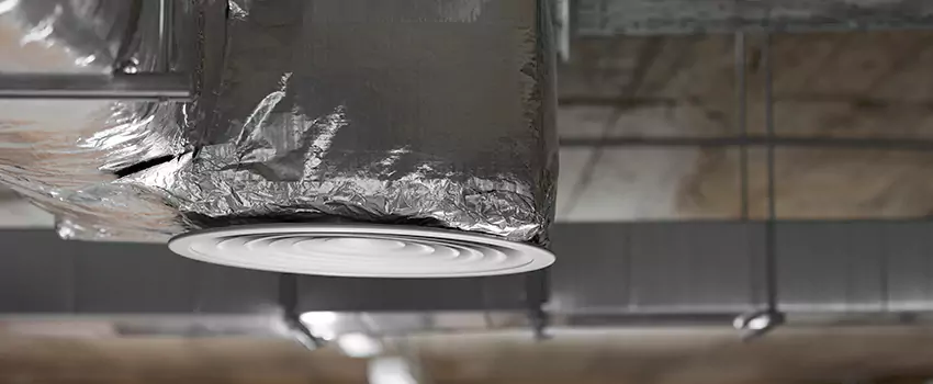 Signs of Dust Accumulation in Vents in Woodcrest, NV