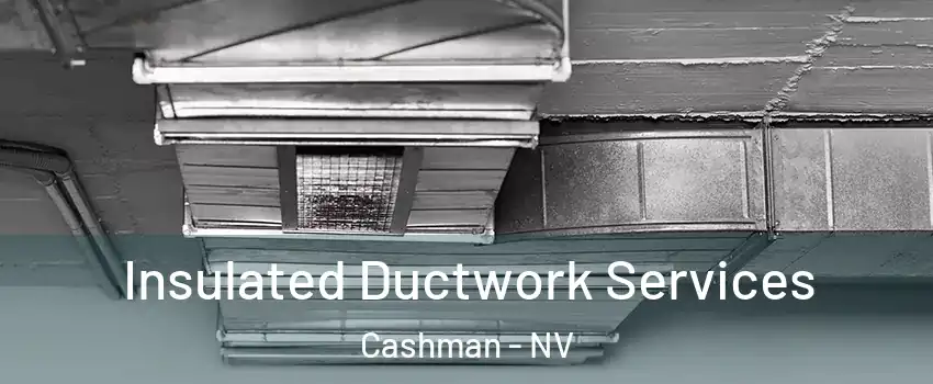 Insulated Ductwork Services Cashman - NV
