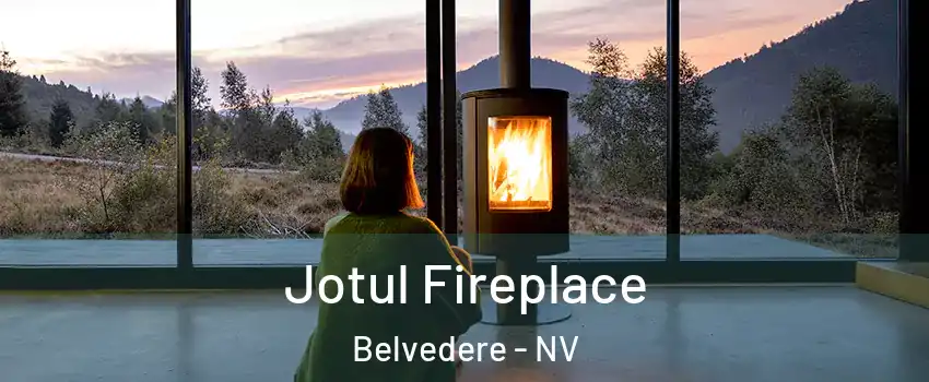 Jotul Fireplace Belvedere - NV