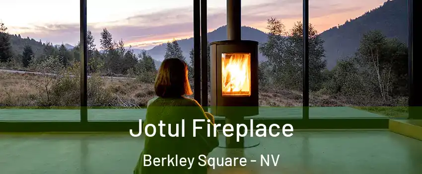 Jotul Fireplace Berkley Square - NV