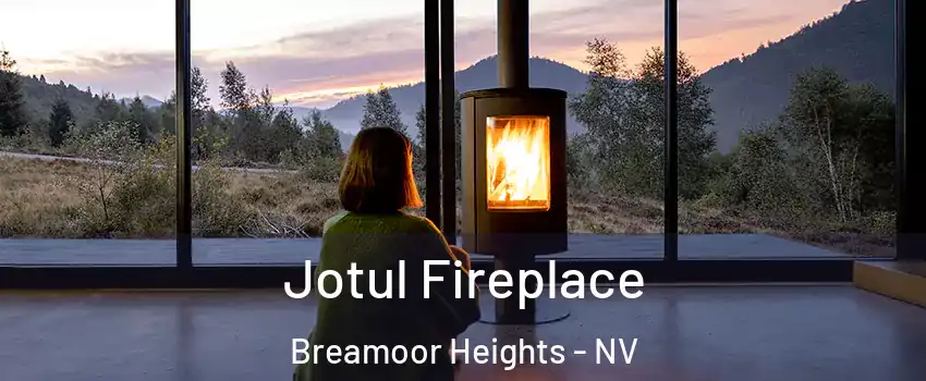 Jotul Fireplace Breamoor Heights - NV