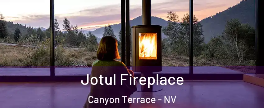 Jotul Fireplace Canyon Terrace - NV