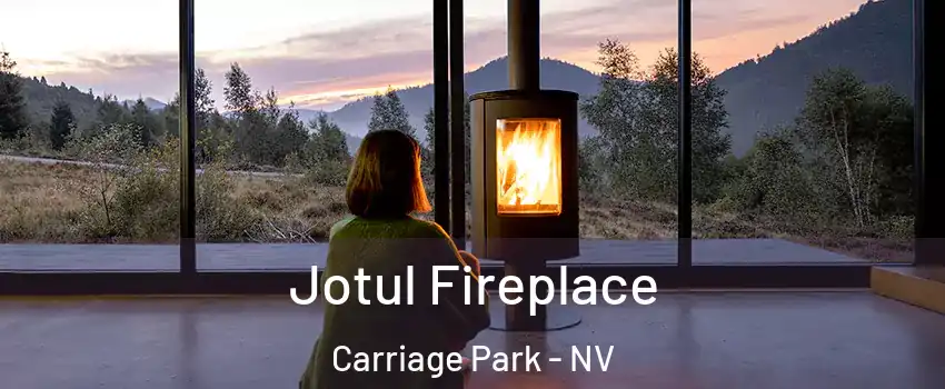 Jotul Fireplace Carriage Park - NV